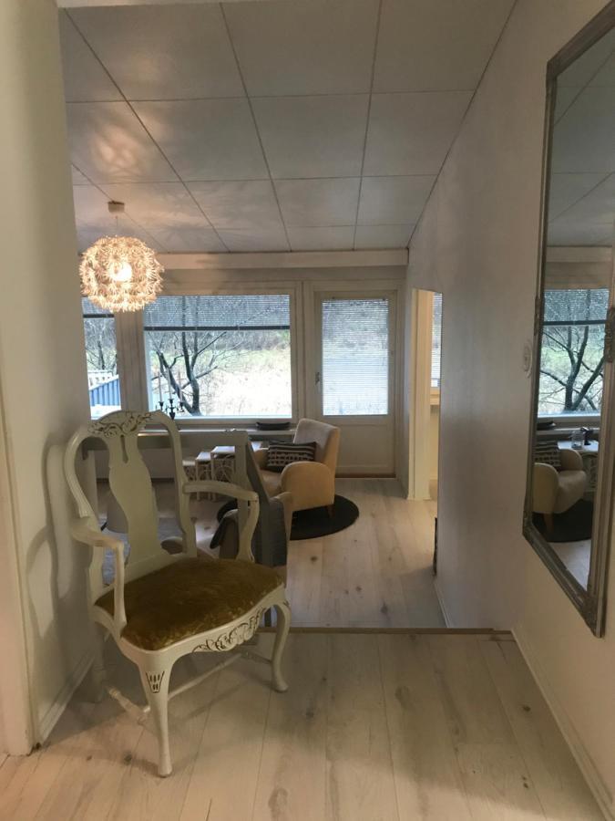 Tyylikaes Rivitaloasunto Lohjalla Exteriör bild